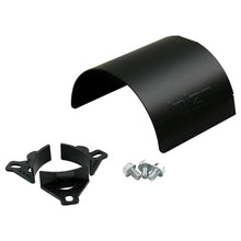 Load image into Gallery viewer, Injen Aluminum Air Filter Heat Shield Universal Fits 3.50 Black - Injen HS3500BLK