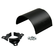 Load image into Gallery viewer, Injen Aluminum Air Filter Heat Shield Universal Fits 3.50 Black Injen INJHS3500BLK