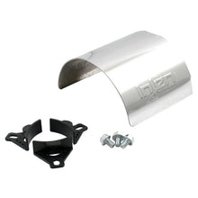 Load image into Gallery viewer, Injen Aluminum Air Filter Heat Shield Universal Fits 3.50 Polished Injen INJHS3500P