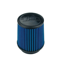 Load image into Gallery viewer, Injen AMSOIL Ea Nanofiber Dry Air Filter - 3 Filter 5 Base / 4 7/8 Tall / 4 Top Injen INJX-1020-BB