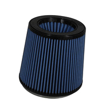 Load image into Gallery viewer, Injen AMSOIL Replacement Nanofiber Dry Air FIlter 5in Flange Diameter/6.5in Base/6in Height/70 Pleat - Injen X-1046-BB