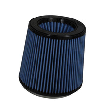 Load image into Gallery viewer, Injen AMSOIL Replacement Nanofiber Dry Air FIlter 5in Flange Diameter/6.5in Base/6in Height/70 Pleat Injen INJX-1046-BB