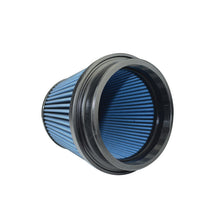 Load image into Gallery viewer, Injen AMSOIL Replacement Nanofiber Dry Air FIlter 5in Flange Diameter/6.5in Base/6in Height/70 Pleat Injen INJX-1046-BB