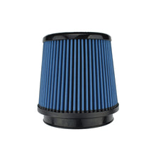 Load image into Gallery viewer, Injen AMSOIL Replacement Nanofiber Dry Air FIlter 5in Flange Diameter/6.5in Base/6in Height/70 Pleat Injen INJX-1046-BB
