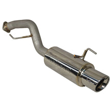 Load image into Gallery viewer, Injen Axle Back Exhaust System 09-15 Mitsubishi Lancer 2.4L 4 Cyl. 60mm - Injen SES1838