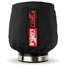 Load image into Gallery viewer, Injen Black Hydroshield 6in B x 5in H x 5in T fits X-1012 X-1013 X-1014 X-1056 - Injen 1033BLK
