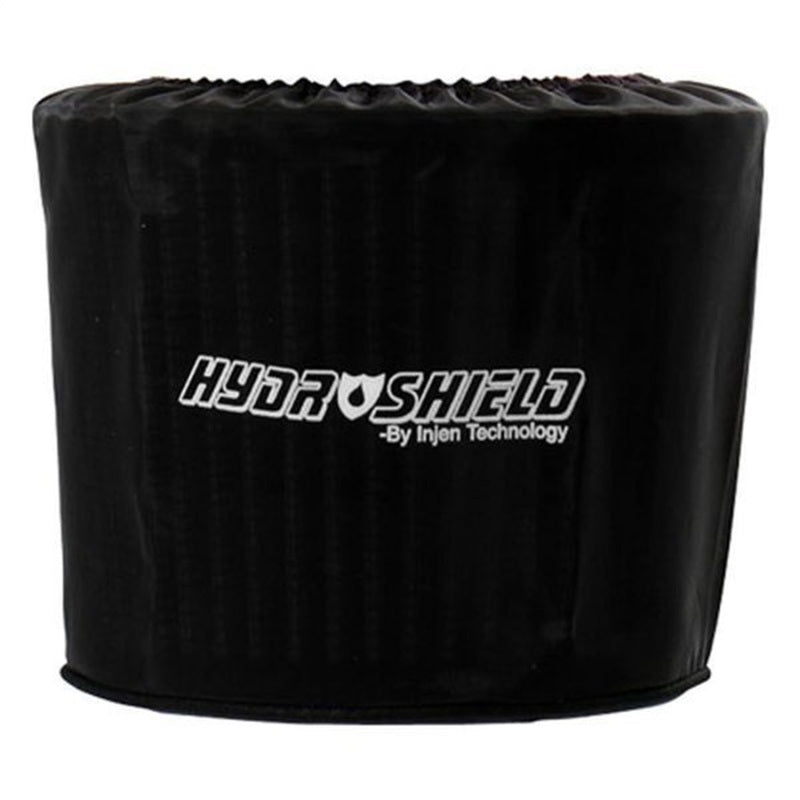 Injen Black Hydroshield 6in B x 5in H x 5in T fits X-1012 X-1013 X-1014 X-1056 Injen INJ1033BLK