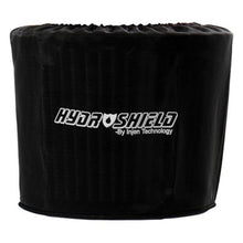 Load image into Gallery viewer, Injen Black Hydroshield 6in B x 5in H x 5in T fits X-1012 X-1013 X-1014 X-1056 Injen INJ1033BLK