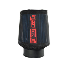 Load image into Gallery viewer, Injen Black Hydroshield 6in B x 5in H x 5in T fits X-1012 X-1013 X-1014 X-1056 Injen INJ1033BLK