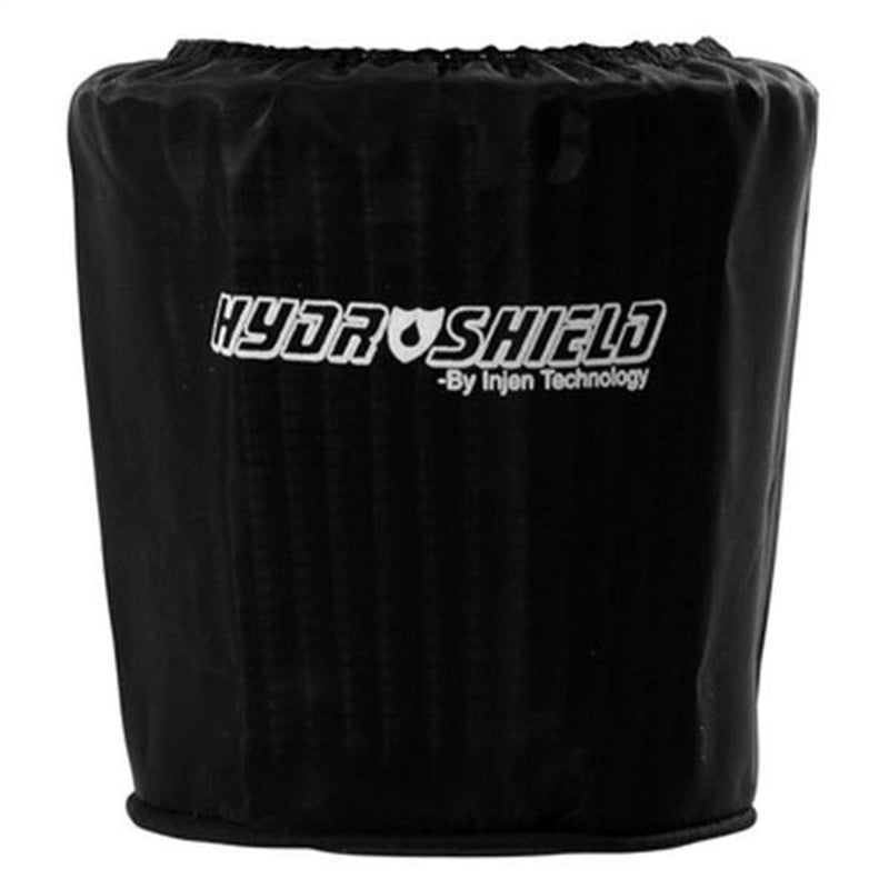Injen Black Water Repellant Pre-Filter fits X-1010 X-1011 X-1017 X-1020 5in Base/5in Tall/4in Top Injen INJ1035BLK