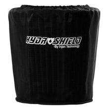 Load image into Gallery viewer, Injen Black Water Repellant Pre-Filter fits X-1010 X-1011 X-1017 X-1020 5in Base/5in Tall/4in Top Injen INJ1035BLK