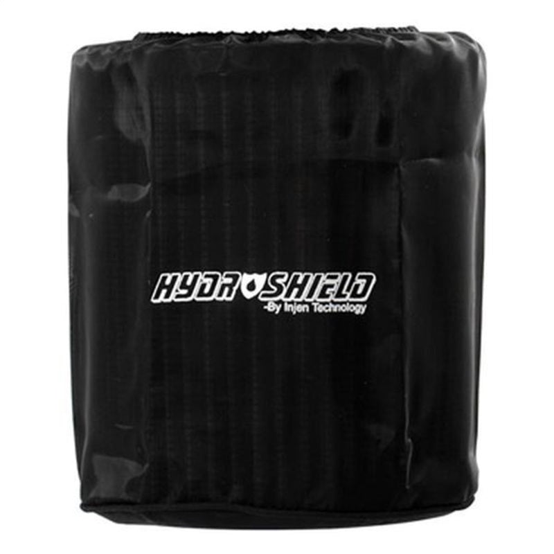 Injen Black Water Repellant Pre-Filter fits X-1022 X-1050 6-1/2in Base / 8in Tall / 5-1/2in Top Injen INJ1038BLK