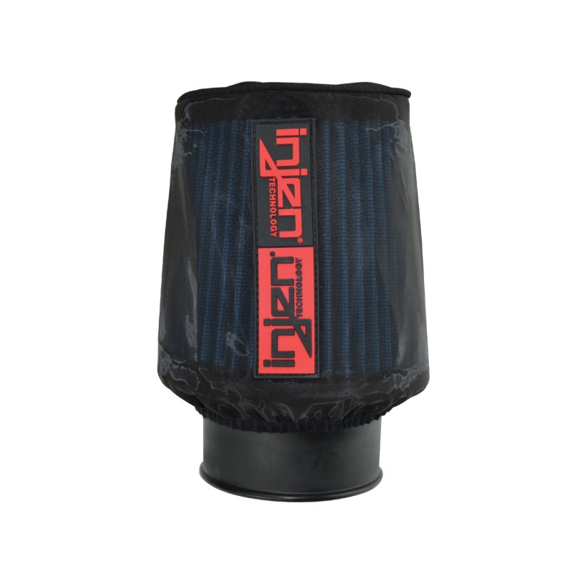 Injen Black Water Repellent Pre-Filter Fits X-1070 Injen INJ1076BLK