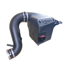 Load image into Gallery viewer, Injen Evolution cold air intake full view black XLPE tube
