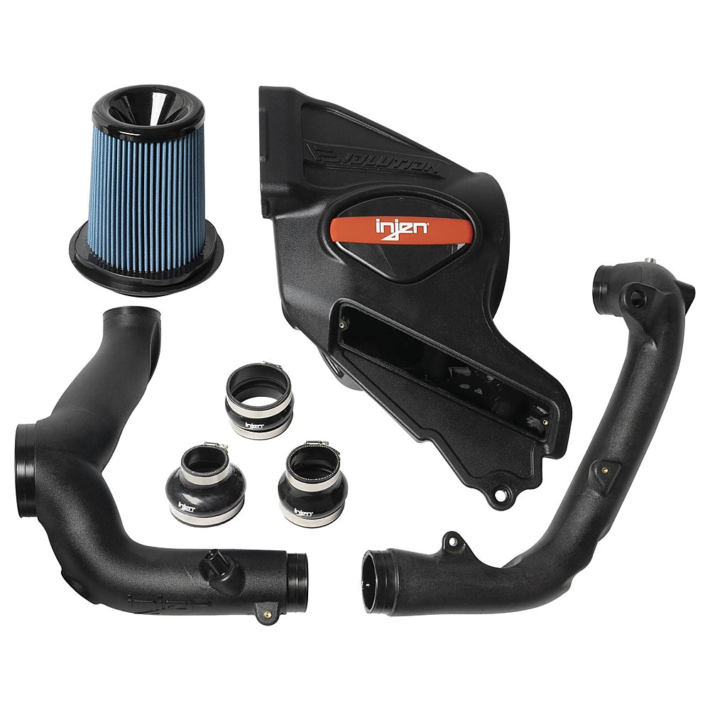 Injen EVOLUTION Cold Air Intake System - EVO9302 20-24 Ford Bronco V6-2.7L - Injen EVO9302 - view 7