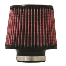 Load image into Gallery viewer, Injen High Performance Air Filter - 2.75 Black Filter 6 Base / 5 Tall / 5 Top - Injen X-1013-BR