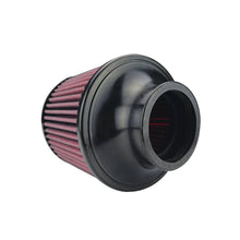 Load image into Gallery viewer, Injen High Performance Air Filter - 2.75 Black Filter 6 Base / 5 Tall / 5 Top - Injen X-1013-BR