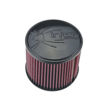 Load image into Gallery viewer, Injen High Performance Air Filter - 2.75 Black Filter 6 Base / 5 Tall / 5 Top - Injen X-1013-BR