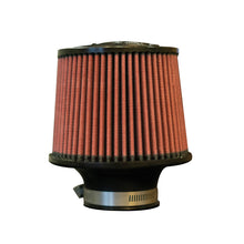 Load image into Gallery viewer, Injen High Performance Air Filter - 2.50 Black Filter 6 Base / 5 Tall / 5 Top Injen INJX-1012-BR