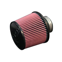 Load image into Gallery viewer, Injen High Performance Air Filter - 2.50 Black Filter 6 Base / 5 Tall / 5 Top Injen INJX-1012-BR