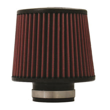 Load image into Gallery viewer, Injen High Performance Air Filter - 2.50 Black Filter 6 Base / 5 Tall / 5 Top Injen INJX-1012-BR