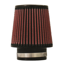 Load image into Gallery viewer, Injen High Performance Air Filter - 3.00 Black Filter 6 Base / 5 Tall / 4 Top - 45 Pleat - Injen X-1017-BR