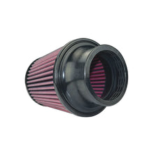 Load image into Gallery viewer, Injen High Performance Air Filter - 3.00 Black Filter 6 Base / 5 Tall / 4 Top - 45 Pleat - Injen X-1017-BR