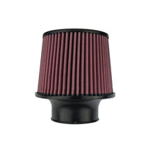 Load image into Gallery viewer, Injen High Performance Air Filter - 3.00 Black Filter 6 Base / 5 Tall / 5 Top - Injen X-1014-BR
