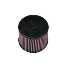 Load image into Gallery viewer, Injen High Performance Air Filter - 3.00 Black Filter 6 Base / 5 Tall / 5 Top - Injen X-1014-BR