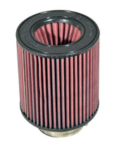 Load image into Gallery viewer, Injen High Performance Air Filter - 3 1/2 Black Oiled Filter 6 Base / 6 7/8 Tall / 5 1/2 Top Injen INJX-1021-BR