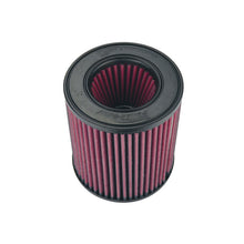 Load image into Gallery viewer, Injen High Performance Air Filter - 3 1/2 Black Oiled Filter 6 Base / 6 7/8 Tall / 5 1/2 Top Injen INJX-1021-BR