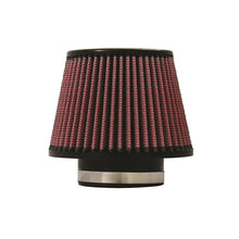 Load image into Gallery viewer, Injen High Performance Air Filter - 3.50 Black Filter 6 Base / 5 Tall / 5 Top - Injen X-1015-BR