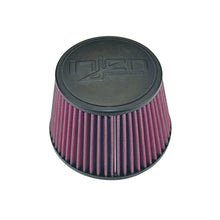 Load image into Gallery viewer, Injen High Performance Air Filter - 3.50 Black Filter 6 Base / 5 Tall / 5 Top - Injen X-1015-BR