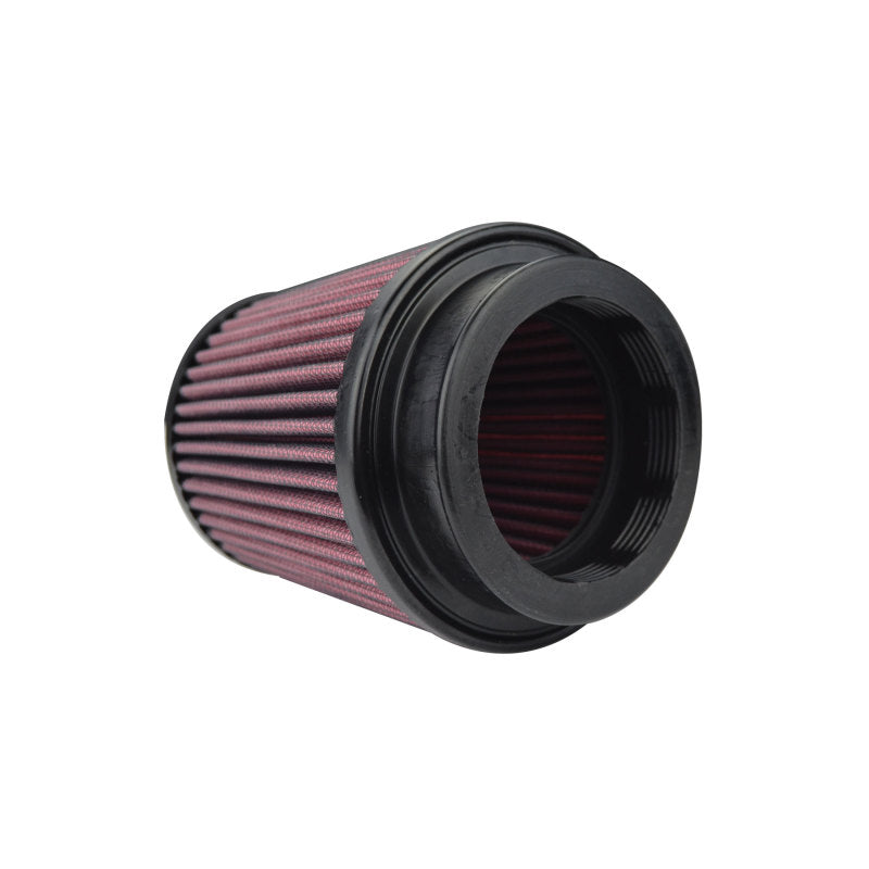 Injen High Performance Air Filter - 3 Black Filter 5 Base / 4 7/8 Tall / 4 Top Injen INJX-1020-BR