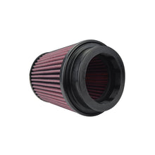 Load image into Gallery viewer, Injen High Performance Air Filter - 3 Black Filter 5 Base / 4 7/8 Tall / 4 Top Injen INJX-1020-BR