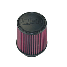 Load image into Gallery viewer, Injen High Performance Air Filter - 3.00 Black Filter 6 Base / 5 Tall / 4 Top - 45 Pleat Injen INJX-1017-BR