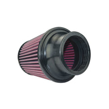 Load image into Gallery viewer, Injen High Performance Air Filter - 3.00 Black Filter 6 Base / 5 Tall / 4 Top - 45 Pleat Injen INJX-1017-BR