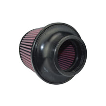Load image into Gallery viewer, Injen High Performance Air Filter - 3.00 Black Filter 6 Base / 5 Tall / 5 Top - Black Ops Auto Works