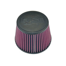 Load image into Gallery viewer, Injen High Performance Air Filter - 3.50 Black Filter 6 Base / 5 Tall / 5 Top Injen INJX-1015-BR