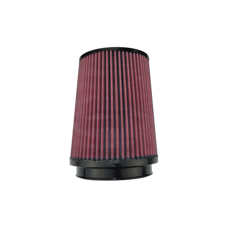 Injen High Performance Air Filter - 5 Black Filter 6 1/2 Base / 8 Tall / 5 1/2 Top Injen INJX-1022-BR