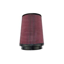 Load image into Gallery viewer, Injen High Performance Air Filter - 5 Black Filter 6 1/2 Base / 8 Tall / 5 1/2 Top Injen INJX-1022-BR