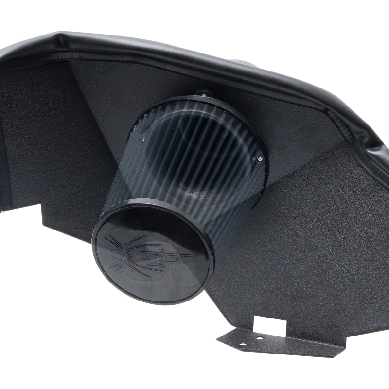 Injen 24-25 Toyota Tacoma L4-2.4L Turbo Black Power-Flow Air Intake System - Injen PF2013RB