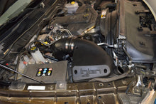 Load image into Gallery viewer, Injen CAI installed in RAM 6.7L Cummins engine bay