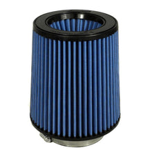 Load image into Gallery viewer, Injen Nanofiber Dry Air Filter - 4in Flange Dia / 6 1/2in Base / 7in Tall / 5 3/8in Top Injen INJX-1026-BB