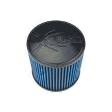 Load image into Gallery viewer, Injen NanoWeb Dry Air Filter 2.75in Neck / 5in Base / 4.5in Tall / 5in Top - 45 Pleats Injen INJX-1062-BB