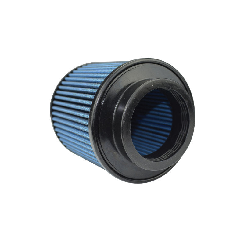 Injen NanoWeb Dry Air Filter 2.75in Neck / 5in Base / 4.5in Tall / 5in Top - 45 Pleats Injen INJX-1062-BB