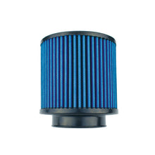 Load image into Gallery viewer, Injen NanoWeb Dry Air Filter 2.75in Neck / 5in Base / 4.5in Tall / 5in Top - 45 Pleats Injen INJX-1062-BB