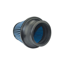 Load image into Gallery viewer, Injen NanoWeb Dry Air Filter 3.25in neck / 5.25in Base/ 4.80 Top - 45 Pleats Injen INJX-1063-BB