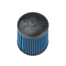 Load image into Gallery viewer, Injen NanoWeb Dry Air Filter 3in Neck / 5in Base / 4.5in Tall / 4in Top - 55 Pleats - Injen X-1081-BB