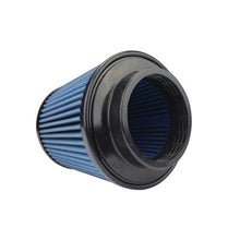 Load image into Gallery viewer, Injen NanoWeb Dry Air Filter 3in Neck / 5in Base / 4.5in Tall / 4in Top - 55 Pleats Injen INJX-1081-BB
